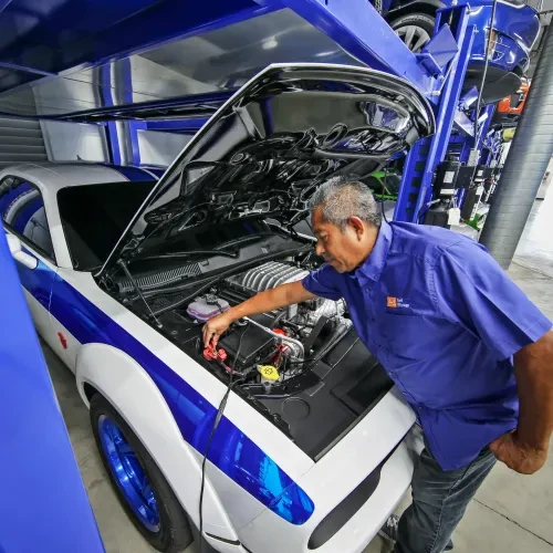 Mechanic