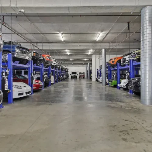 Parking Lots